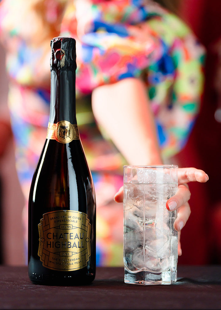 Strong Whisky and Soda